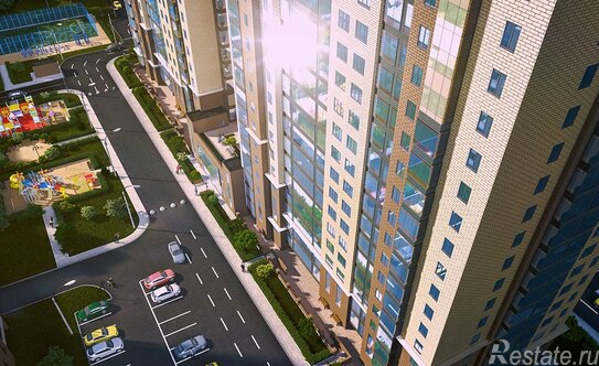 Продажа 2-комн квартиры на вторичном рынке Балашиха, ул Молодежная,  д. 9