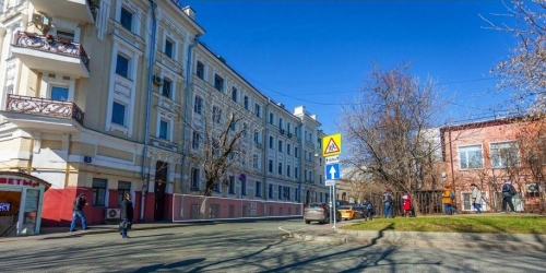 Помещение свободного назначения ул Тимура Фрунзе,  д. 8/5