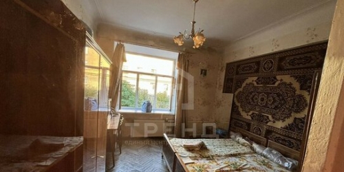 3-комн квартира Стачек пр-кт,  д. 44