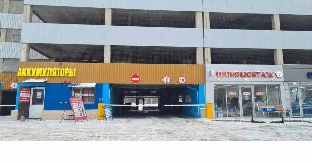 Продажа гаража ул Поляны,  д. 22