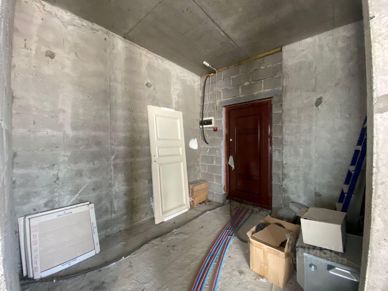 Продажа 2-комн квартиры на вторичном рынке Молоково пгт, проезд Солнечный, 8