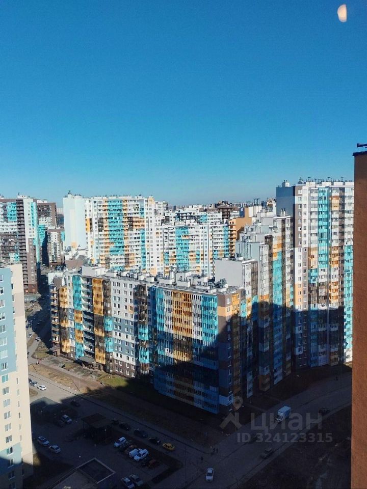 Аренда 1-комн квартиры на вторичном рынке улица Плесецкая, 10