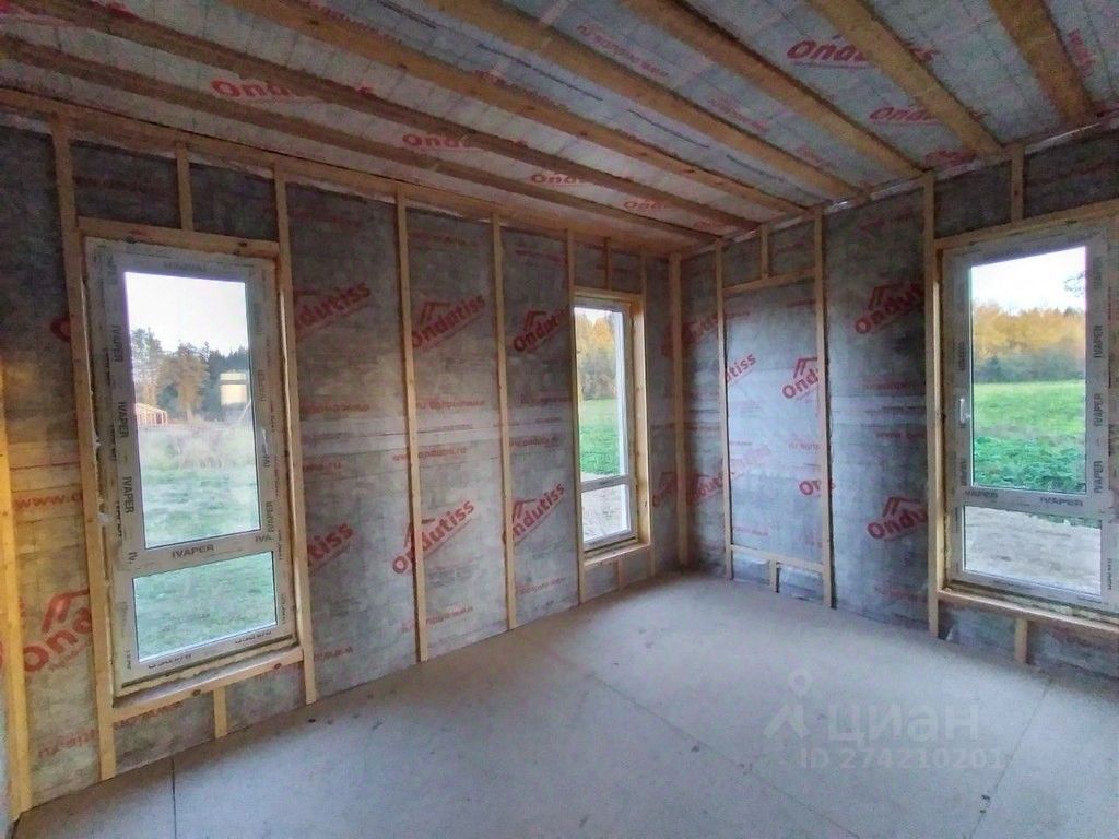 Продажа дома Ижорец ДНП, улица Ловозерская