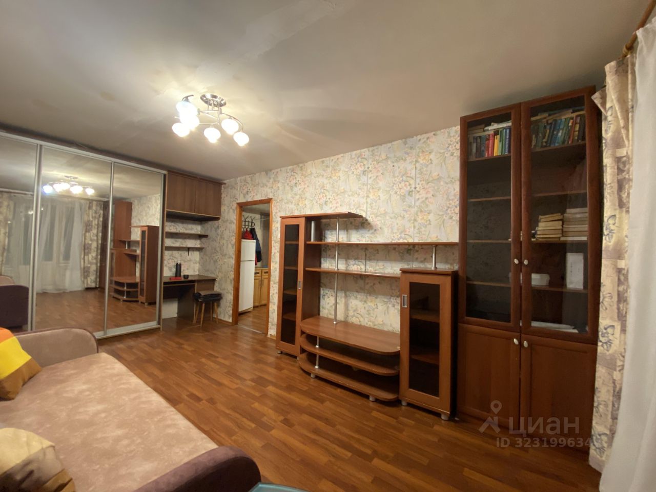 Аренда 2-комн квартиры на вторичном рынке Уральская улица, 6К4