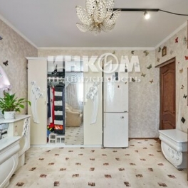 Продажа 3-комн квартиры на вторичном рынке Братиславская улица,  д. 19 к2