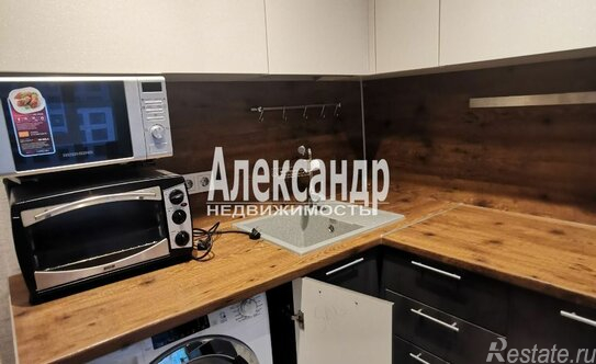 Продажа 1-комн квартиры на вторичном рынке Мурино г, Шоссе в Лаврики ул