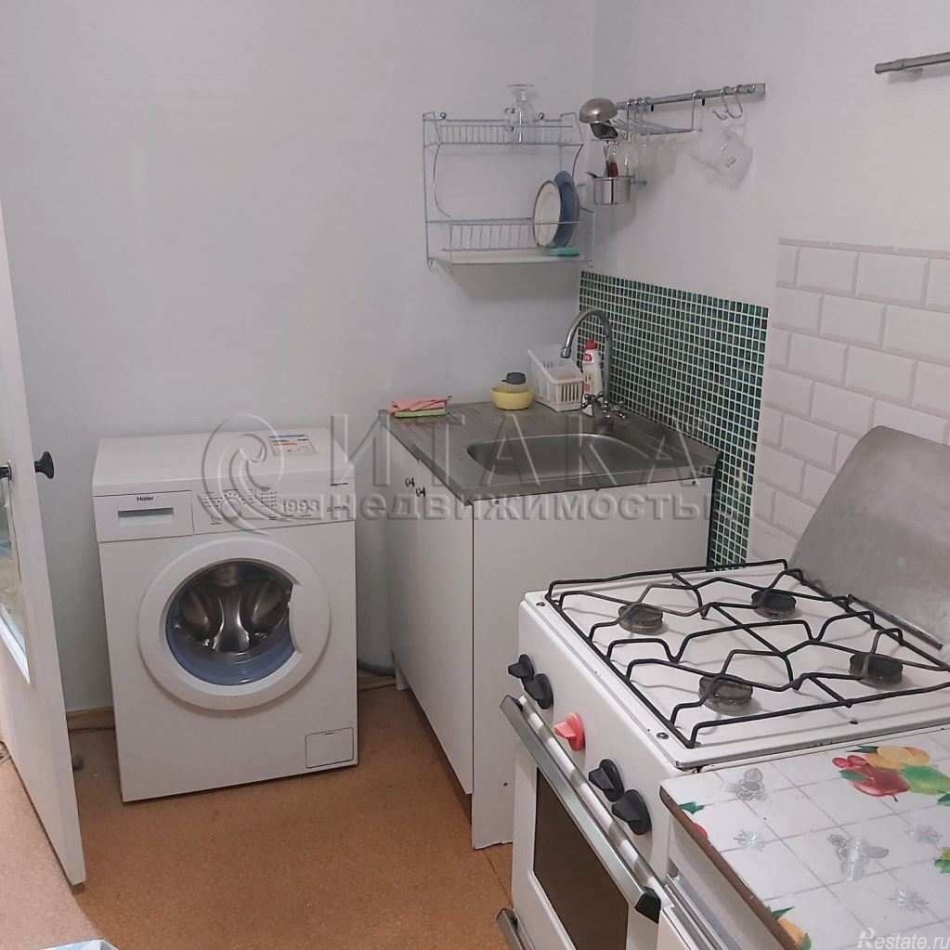 Аренда 1-комн квартиры на вторичном рынке Трефолева ул., д. 22/25, корп. 0