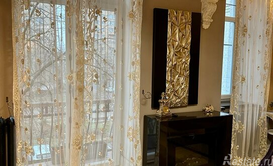 Продажа 2-комн квартиры на вторичном рынке Тишинский М. пер,  д. 11/12