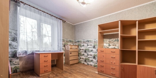 3-комн квартира улица Богайчука,  д. 22