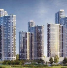 Продажа 3-комн квартиры на вторичном рынке улица Лобачевского,  д. 120 к1