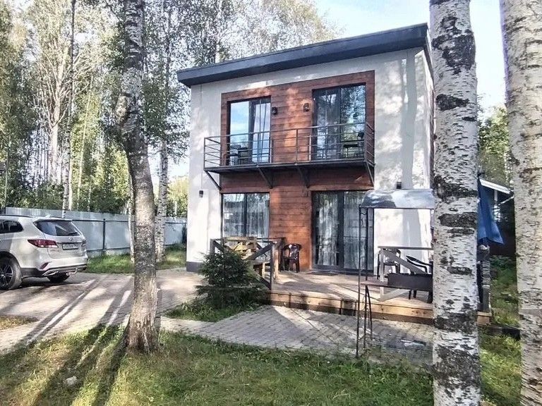 Продажа дома д. Узигонты, проезд 9-й Международный