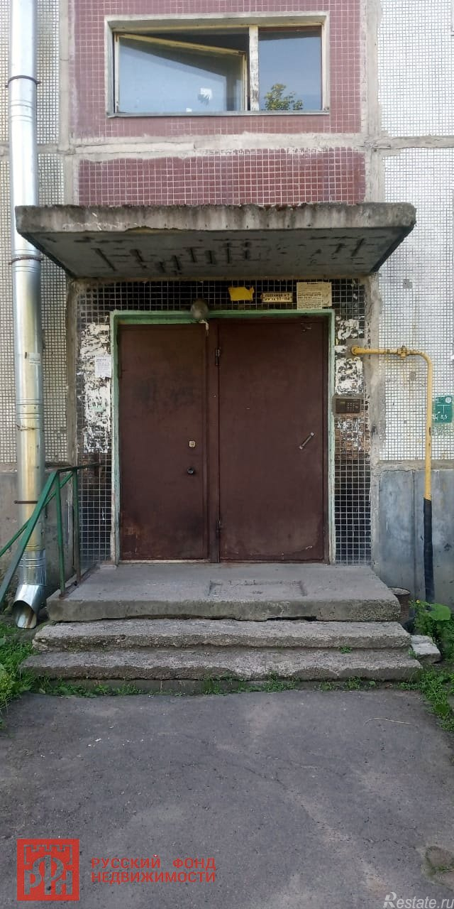 Продажа 2-комн квартиры на вторичном рынке Советский пос., Садовая ул. ,  д. 34