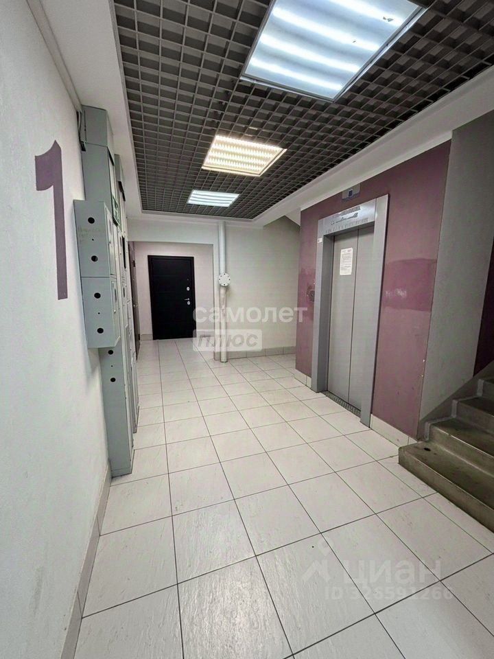 Продажа 2-комн квартиры на вторичном рынке Нахабино пгт, улица Покровская, 6