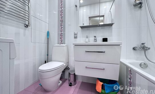 Аренда 1-комн квартиры на вторичном рынке Брянская улица,  д. 4