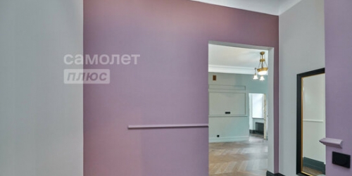 3-комн квартира Бронная Б. ул,  д. 17