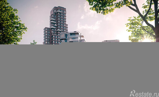 Продажа 1-комн квартиры в новостройке Гродненская улица,  д. 18