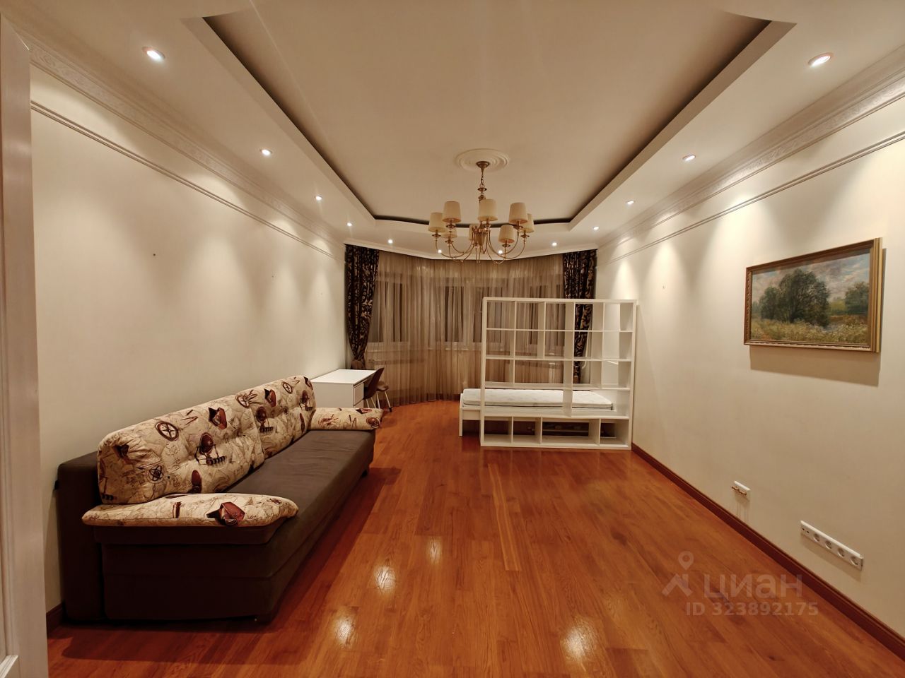 Аренда 2-комн квартиры на вторичном рынке Жуковский, Строительная улица, 14к2