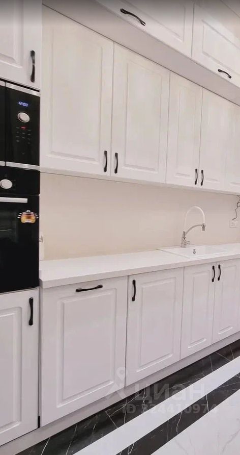 Продажа 3-комн квартиры на вторичном рынке Серебряническая набережная, 19