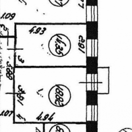 Продажа 3-комн квартиры на вторичном рынке ул Ординарная,  д. 3