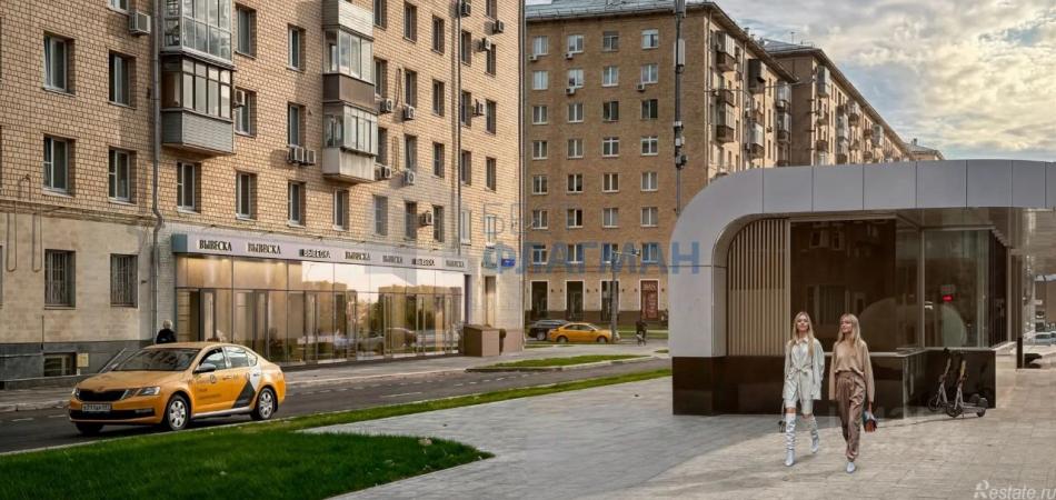 Аренда ПСН Ленинский пр-кт,  д. 79