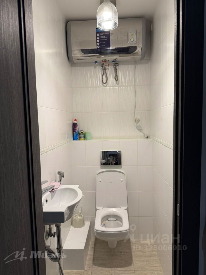 Аренда 2-комн квартиры на вторичном рынке улица Анны Ахматовой, 22