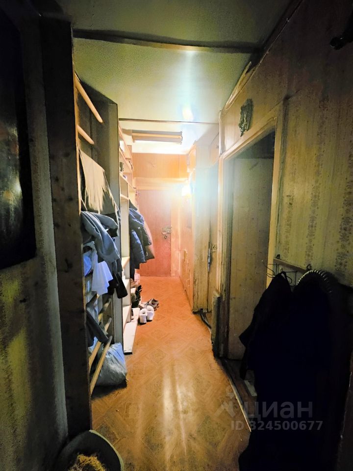 Продажа 2-комн квартиры на вторичном рынке Байкальская улица, 41К4