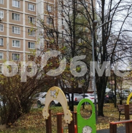 Продажа 2-комн квартиры на вторичном рынке Боровское ш,  д. 40