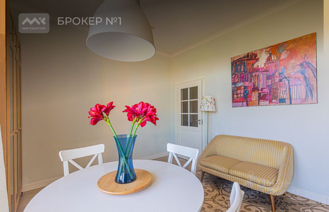 Продажа 1-комн квартиры на вторичном рынке Лахта тер., улица Новая, 51к7