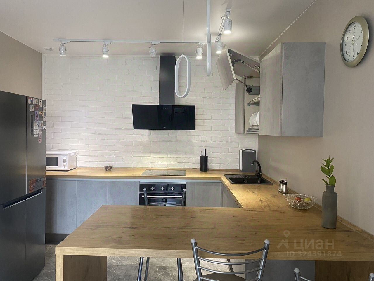 Продажа 3-комн квартиры на вторичном рынке Долгопрудный, Набережная улица, 29к1