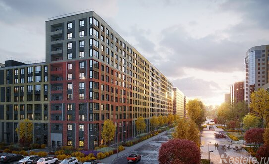 Продажа 3-комн квартиры на вторичном рынке Среднерогатская улица,  д. 11 к2