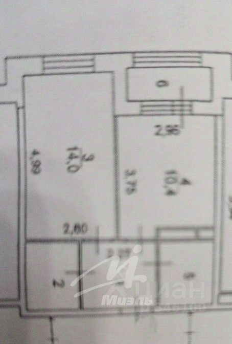 Продажа 1-комн квартиры на вторичном рынке Королев, улица Горького, 79к8