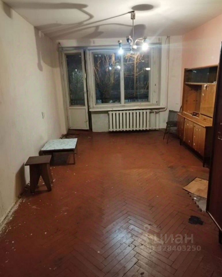 Аренда 1-комн квартиры на вторичном рынке улица Дыбенко, 15К2