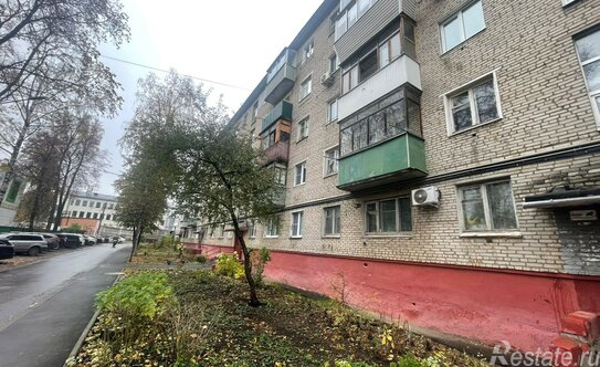 Продажа 1-комн квартиры на вторичном рынке Щелково г, Комарова ул,  д. 4