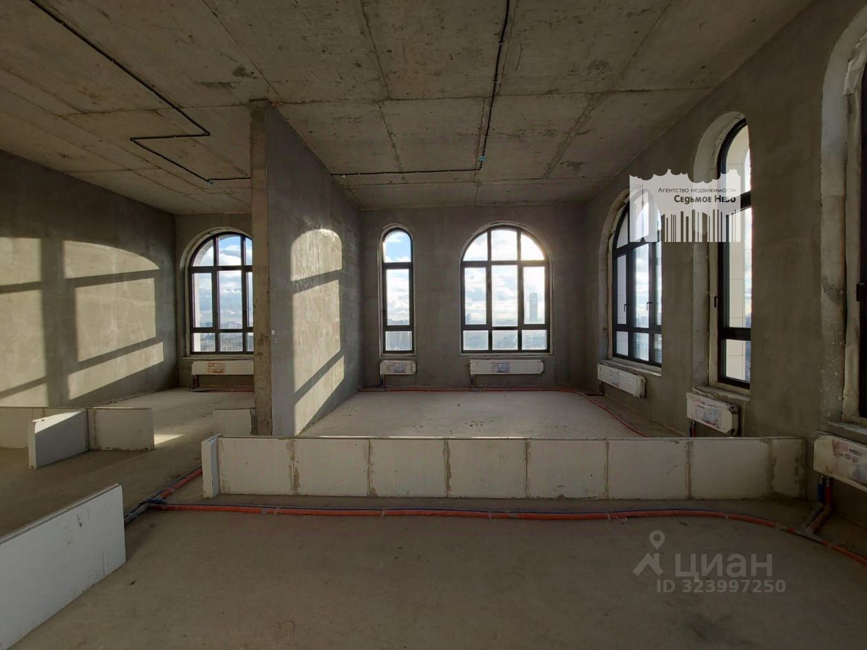 Продажа 4-комн квартиры на вторичном рынке проезд Ольминского, 4