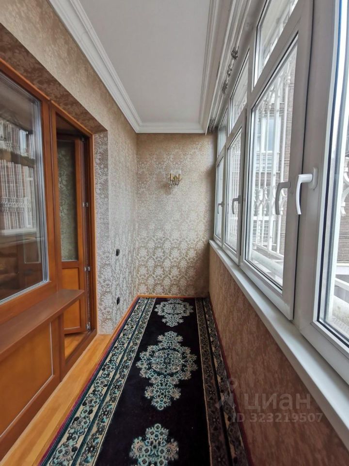 Продажа 3-комн квартиры на вторичном рынке улица Красная Пресня, 7