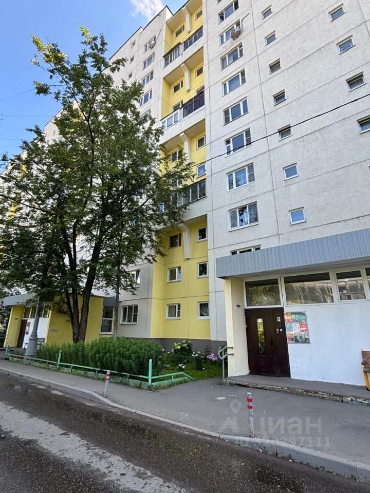 Продажа 1-комн квартиры на вторичном рынке Магнитогорская улица, 23