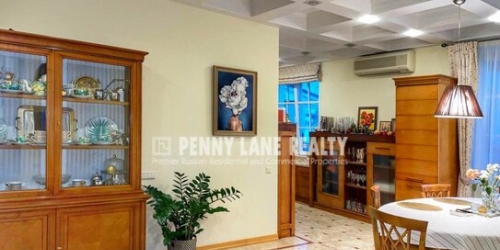 4-комн квартира Береговая улица,  д. 8