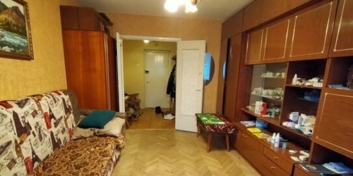 1-комн квартира Просвещения пр-кт,  д. 39,  к. 2