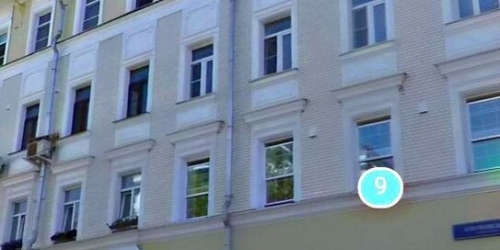 3-комн квартира Озерковский переулок,  д. 9