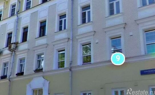 Продажа 3-комн квартиры на вторичном рынке Озерковский переулок,  д. 9
