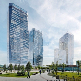 Продажа офиса проектируемый проезд № 1316