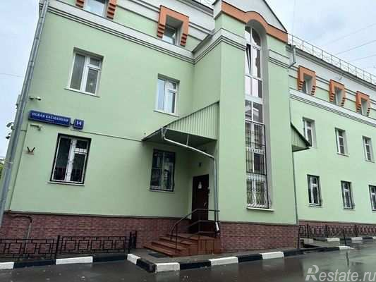 Продажа ПСН Новая Басманная ул,  д. 14 4