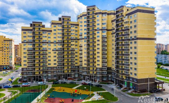 Продажа 1-комн квартиры на вторичном рынке Лосино-Петровский, Заречная улица,  д. 14