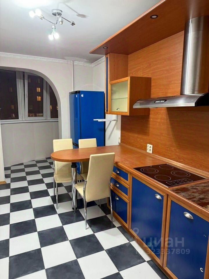 Аренда 2-комн квартиры на вторичном рынке Люблинская улица, 165