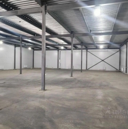 Аренда склада Донецкая улица, д. 40 с12 Аренда склада Донецкая улица, д. 40 с12