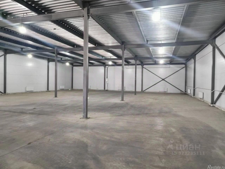 Аренда склада Донецкая улица,  д. 40 с12