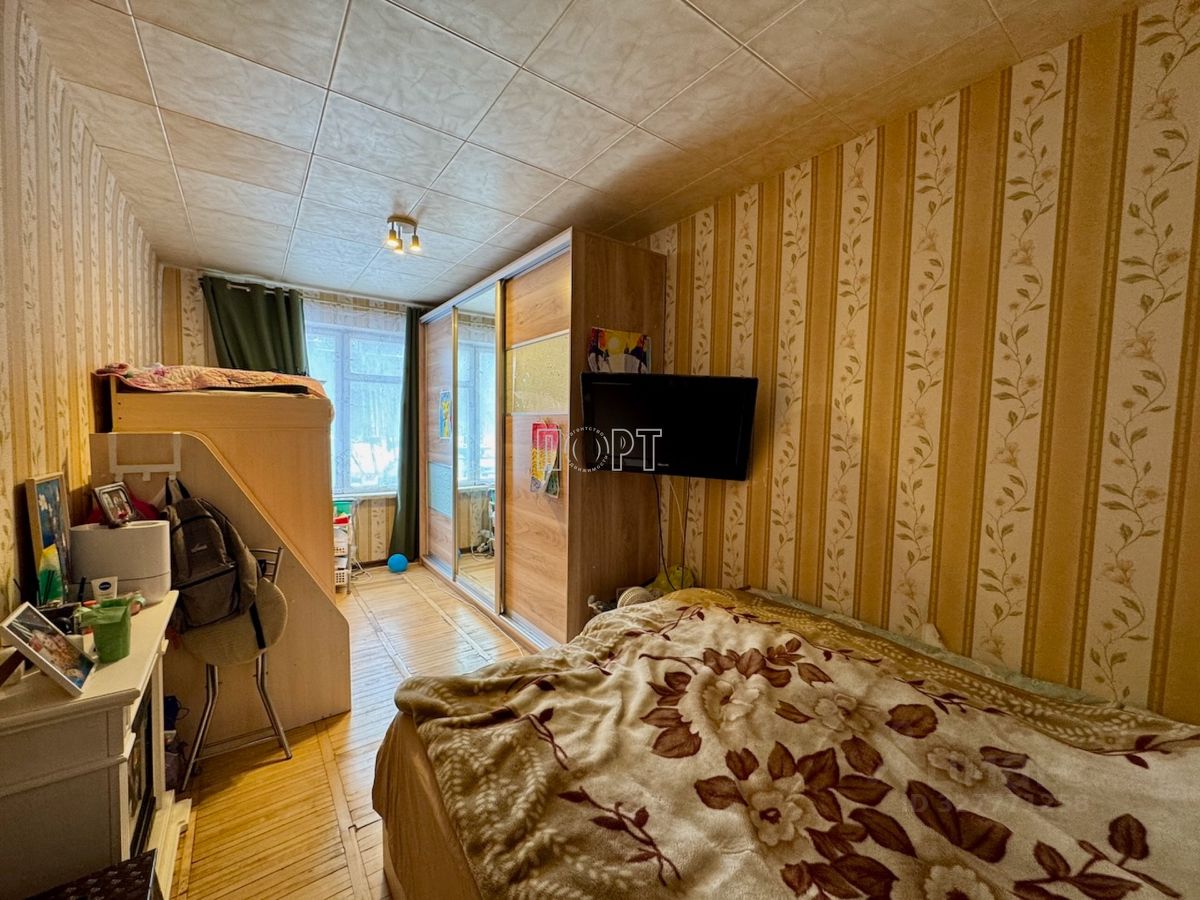 Продажа 2-комн квартиры на вторичном рынке Серебрянка мкр, Пушкино, 55