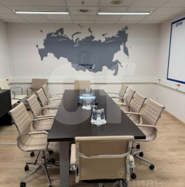 Аренда офиса Краснопресненская набережная,  д. 8