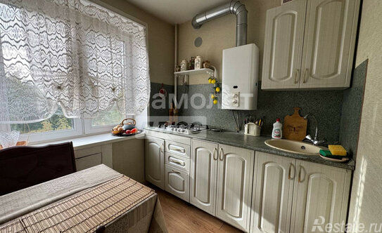 Продажа 3-комн квартиры на вторичном рынке Подольск, ул Быковская,  д. 24а