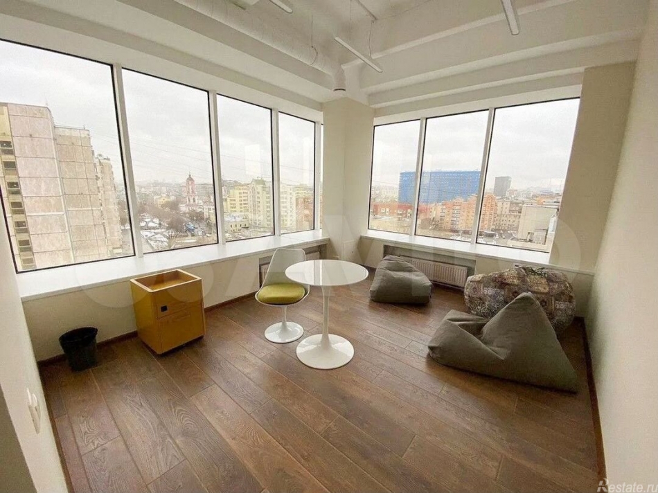 Аренда офиса ул Люсиновская,  д. 36,  к. 1